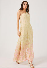 Samantha Jane Lemon Layla Resort Dress