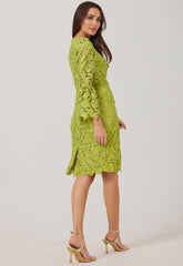 Samantha Jane Green Lucy Cocktail Dress
