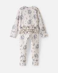 Lullaby Sky Ruffle Zippy
