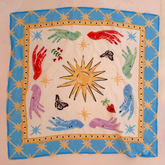 Celestial Bandana