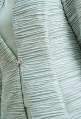Gina Bacconi SAGE Page Fancy Jacket & Chiffon Dress