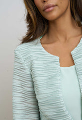 Gina Bacconi SAGE Page Fancy Jacket & Chiffon Dress