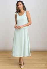 Gina Bacconi SAGE Page Fancy Jacket & Chiffon Dress