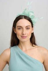 Gina Bacconi SAGE Darby One Shoulder Frill Dress