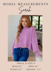 Hazel Blues® | Janice High Rise Button Fly Wide Leg Crop Jeans