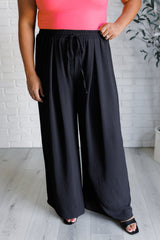 Hazel Blues® | Send it On Wide Leg Pants