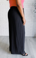 Hazel Blues® | Send it On Wide Leg Pants