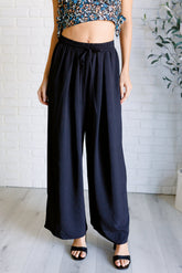Hazel Blues® | Send it On Wide Leg Pants