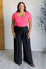 Hazel Blues® | Send it On Wide Leg Pants