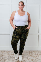 Hazel Blues® | Your New Favorite Joggers in Camo
