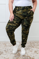 Hazel Blues® | Your New Favorite Joggers in Camo