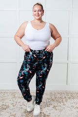 Hazel Blues® | Your New Favorite Joggers in Luminescence Vine