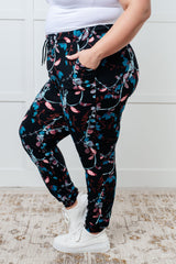 Hazel Blues® | Your New Favorite Joggers in Luminescence Vine