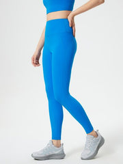 Hazel Blues® | Millennia Wide Waistband Active Leggings