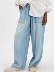 Hazel Blues® | Wide Leg Jeans