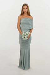 Honor Gold Sage Green Alicia Multiway Bridesmaid Dress