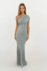 Honor Gold Sage Green Alicia Multiway Bridesmaid Dress