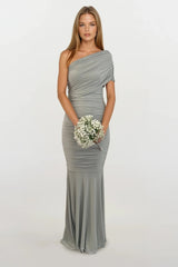 Honor Gold Sage Green Alicia Multiway Bridesmaid Dress
