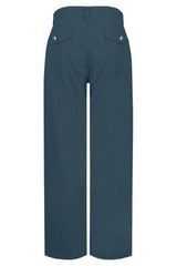 Hazel Blues® | High Waist Jeans with Pockets