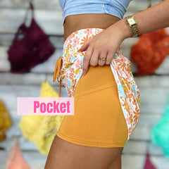 Hazel Blues® | PREORDER: Miracle Shorts in Five Prints