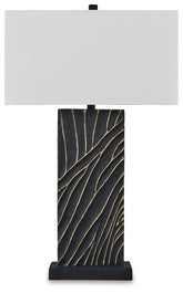 Bartlen Poly Table Lamp