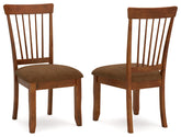 Berringer Dining Upholstered Side Chair