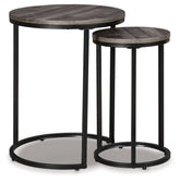 Briarsboro Accent Table Set
