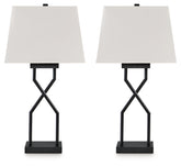 Brookthrone Metal Table Lamp