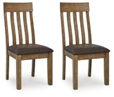 Broxtyn Dining Upholstered Side Chair