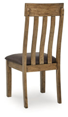 Broxtyn Dining Upholstered Side Chair