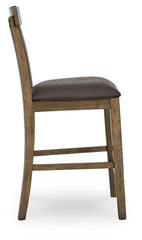 Broxtyn Upholstered Barstool