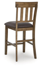 Broxtyn Upholstered Barstool
