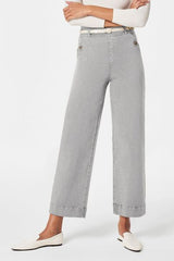 Hazel Blues® | High Waist Jeans with Pockets