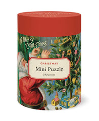 Cavallini & Co 240 Piece Vintage Print Mini Puzzles - Multiple Options