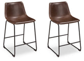 Centiar Upholstered Barstool