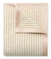 ChappyWrap Sweet Pea Stripe Mini Blanket - Multiple Options