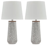 Chaston Metal Table Lamp