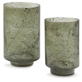 Clarkton Candle Holder Set