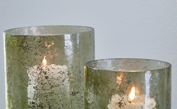 Clarkton Candle Holder Set