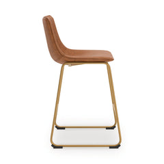 Crandox Upholstered Barstool