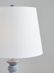 Cylerick Terracotta Table Lamp