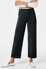 Hazel Blues® | High Waist Jeans with Pockets