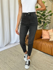 Hazel Blues® | RFM High Rise Tummy Control Skinny Jeans