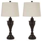Darlita Metal Table Lamp