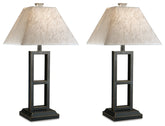 Deidra Metal Table Lamp
