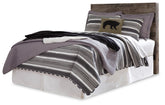 Derekson Panel Headboard