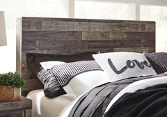 Derekson Panel Headboard