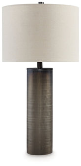 Dingerly Glass Table Lamp