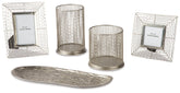Dympna Accessory Set