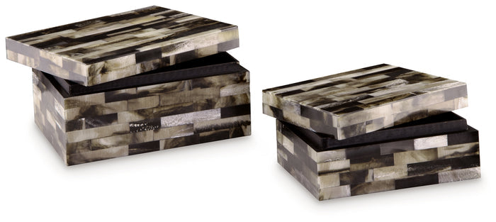 Ellford Box Set